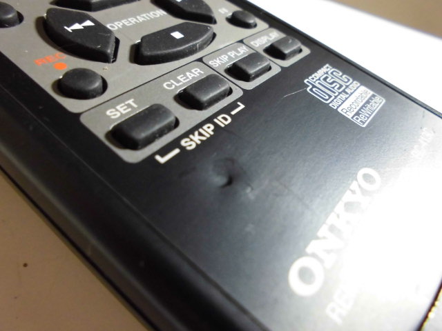 ステレオ工房 ポニー：ONKYO_RC-413C_002