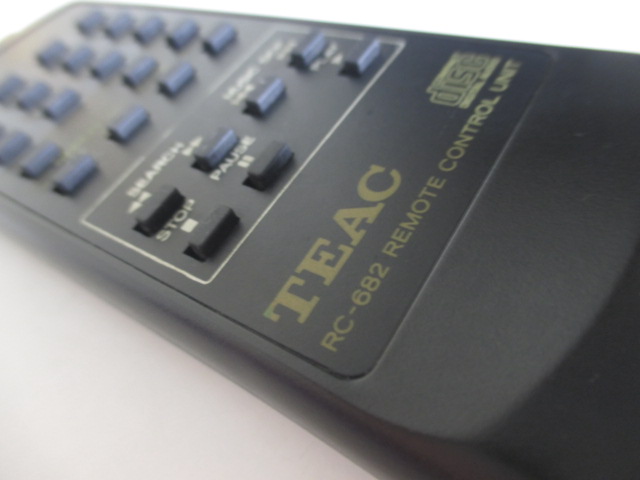 TEAC リモコン RC-1268 アンプ - メルカリ