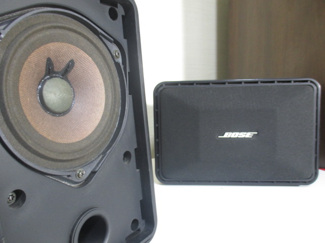 ステレオ工房 ポニー：BOSE_101MM_001