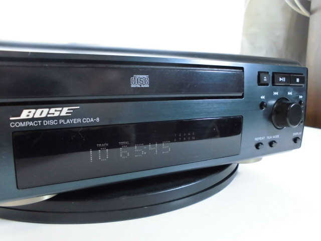 BOSE CDA-8 CDプレイヤー - その他