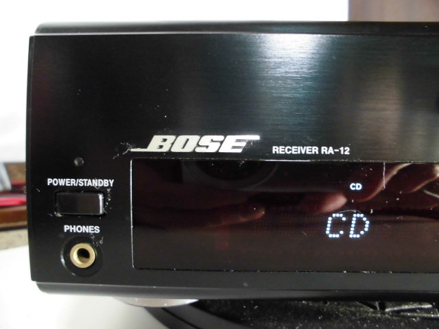 ステレオ工房 ポニー：BOSE_RA-12_020