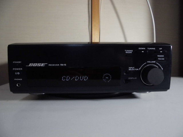 ステレオ工房 ポニー：BOSE_RA-15_016