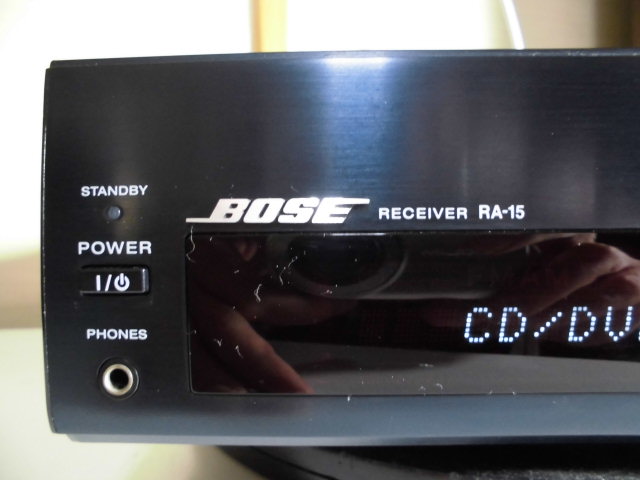 ステレオ工房 ポニー：BOSE_RA-15_016