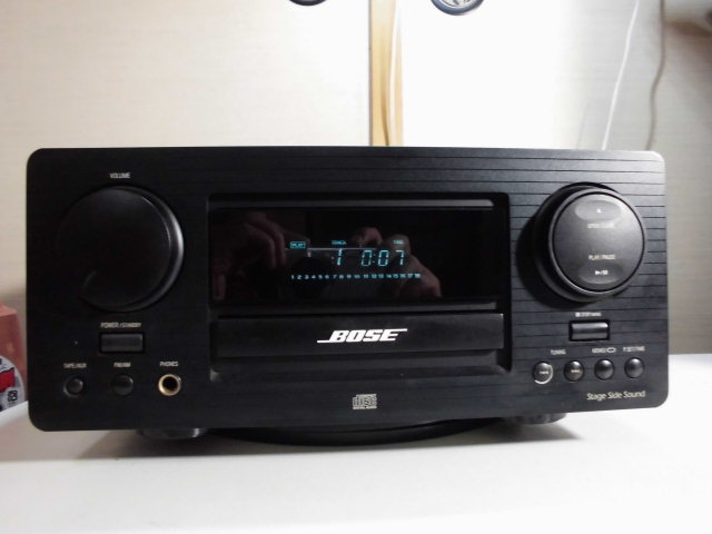 ステレオ工房 ポニー：BOSE_SSS-1MC_007