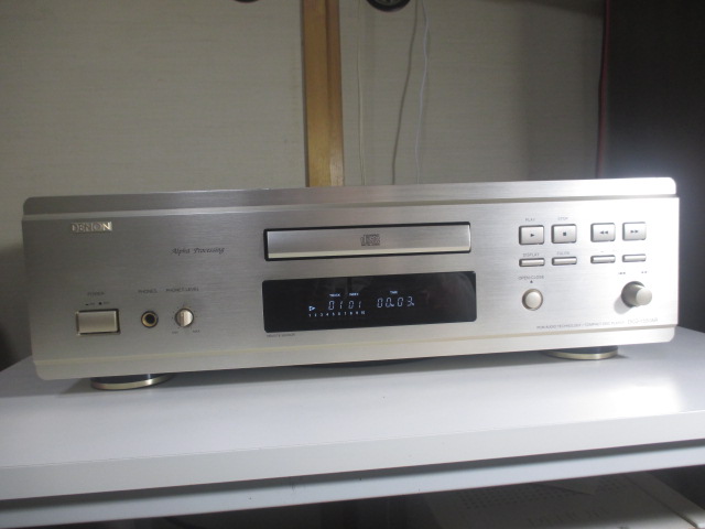 ステレオ工房 ポニー：DENON_DCD-1550AR_010
