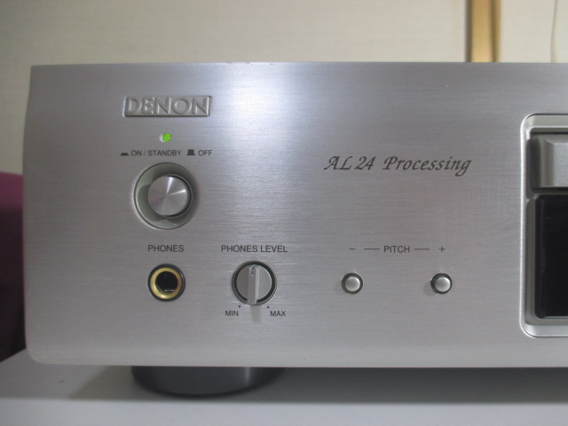 ステレオ工房 ポニー：DENON_DCD-755SE_009