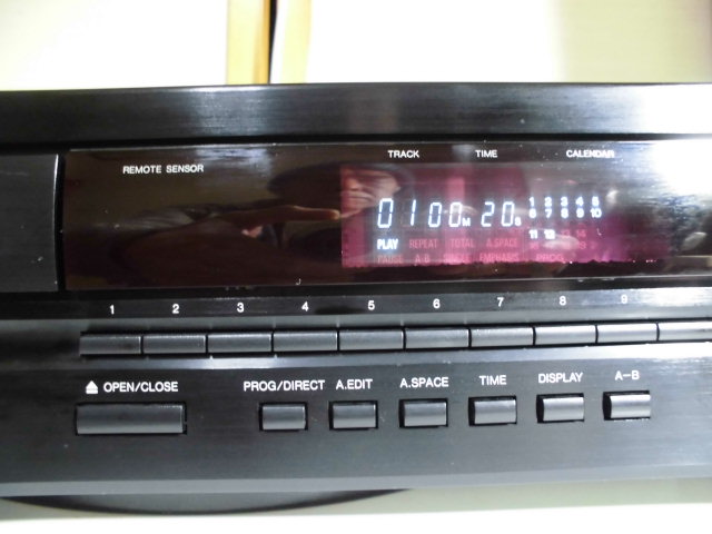 ＣＤデッキ DENON DCD-790