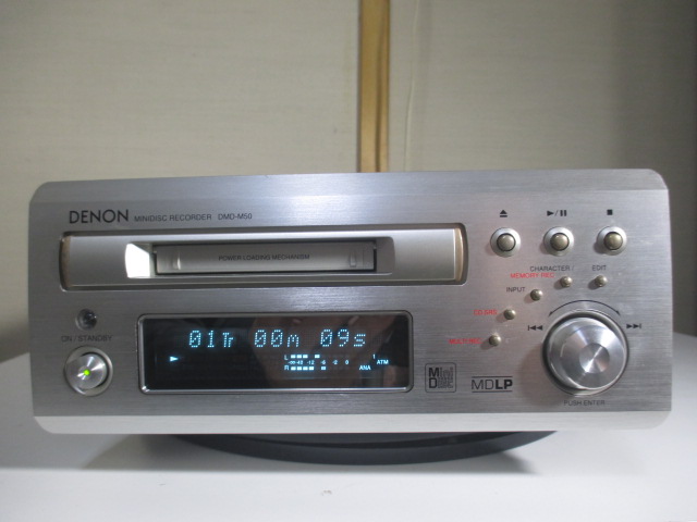 ステレオ工房 ポニー：DENON_DMD-M50_003