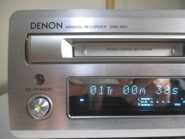 ステレオ工房 ポニー：DENON_DMD-M50_003