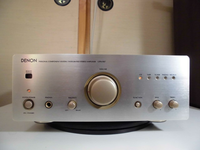 DENON UPA-F07