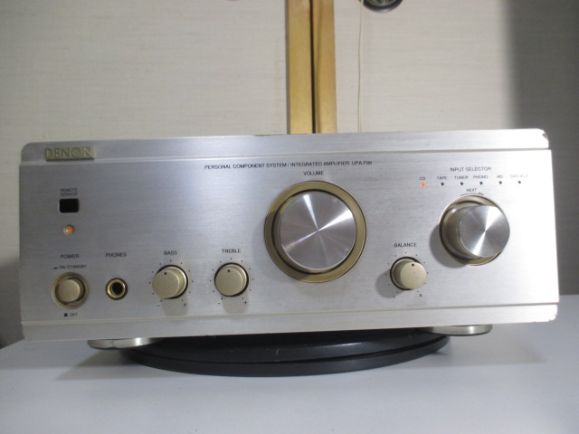 DENON アンプ　UPA-F88