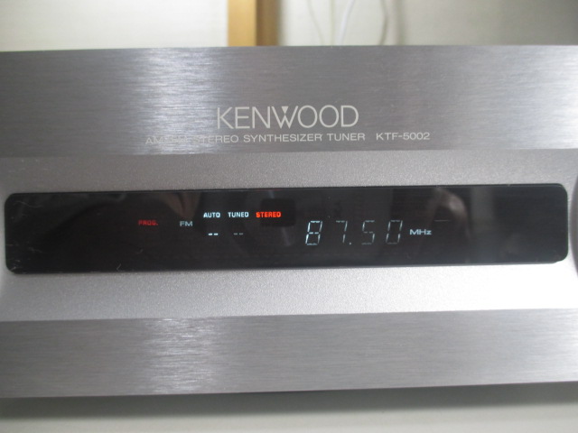 ステレオ工房 ポニー：KENWOOD_KTF-5002_002