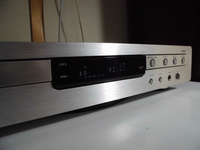 ステレオ工房 ポニー：MARANTZ_CD6002_009