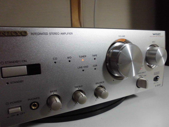 ステレオ工房 ポニー：ONKYO_A-909X_003