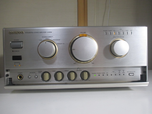 ステレオ工房 ポニー：ONKYO_A-922M_006