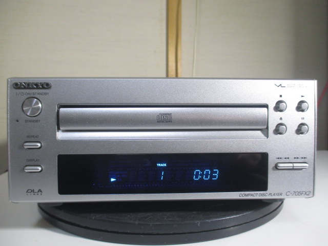 ステレオ工房 ポニー：ONKYO_C-705FX2_001