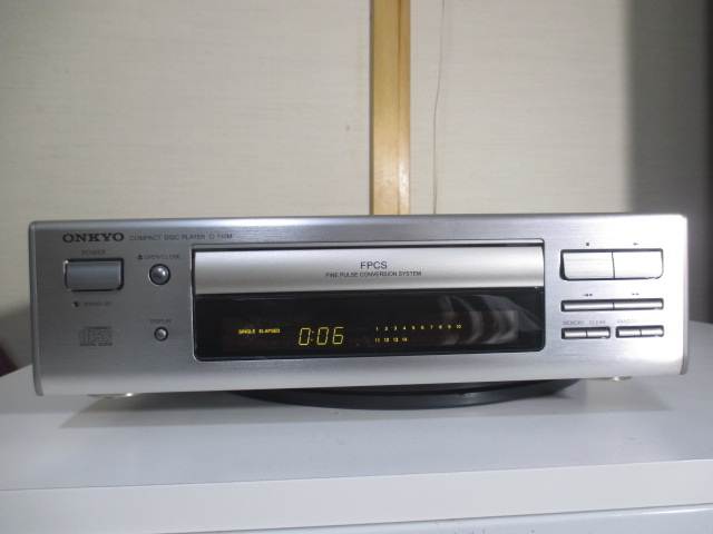 ステレオ工房 ポニー:ONKYO_C-710M_038 ステレオ工房 ポニー:ONKYO_C-710M_038