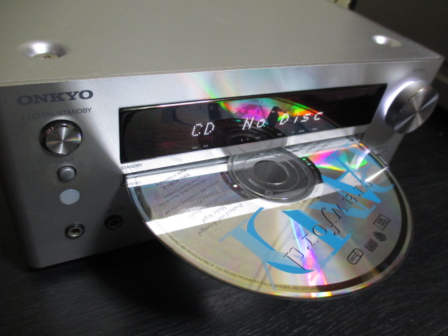 ステレオ工房 ポニー：ONKYO_CR-S1_002