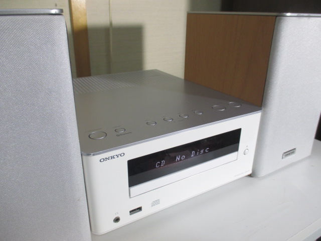 ステレオ工房 ポニー：ONKYO_CR-U3_001