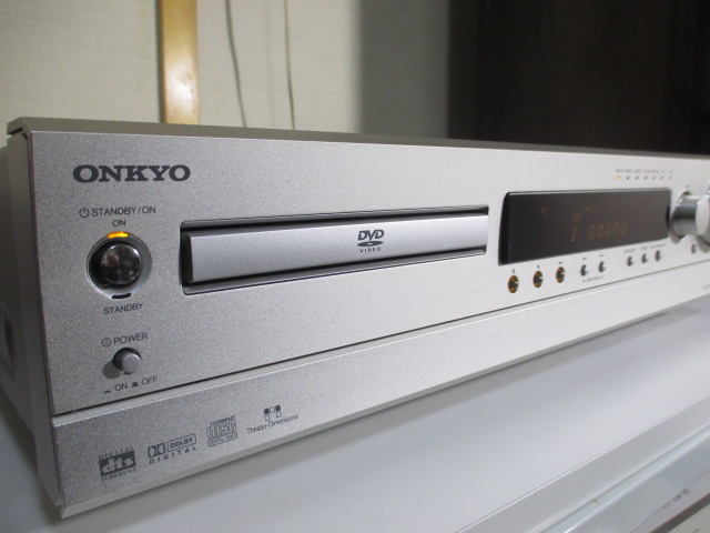 ステレオ工房 ポニー：ONKYO_DR-2000_001