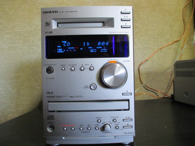 ステレオ工房 ポニー：ONKYO_FR-A70E2_002