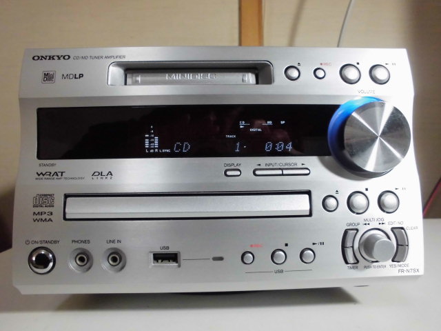 ステレオ工房 ポニー：ONKYO_FR-N7SX_007