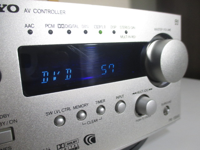 超可爱の ONKYO PR-155 動作確認済