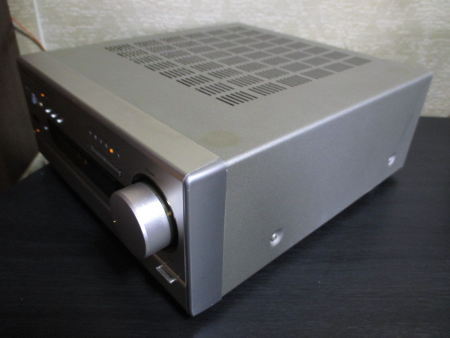 ステレオ工房 ポニー:ONKYO_R-811M_002 ステレオ工房 ポニー:ONKYO_R-811M_002