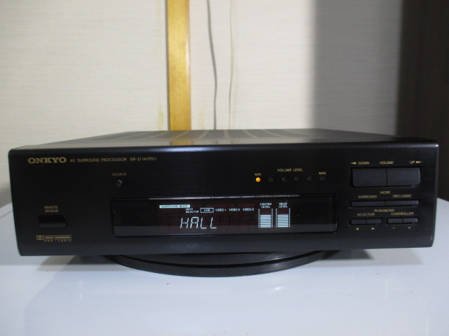 ステレオ工房 ポニー：ONKYO_SR-211MPRO_001
