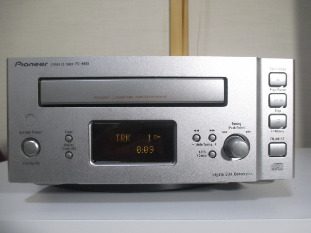 Pioneer PD-N901 CDプレーヤー チューナー ラジオ - その他