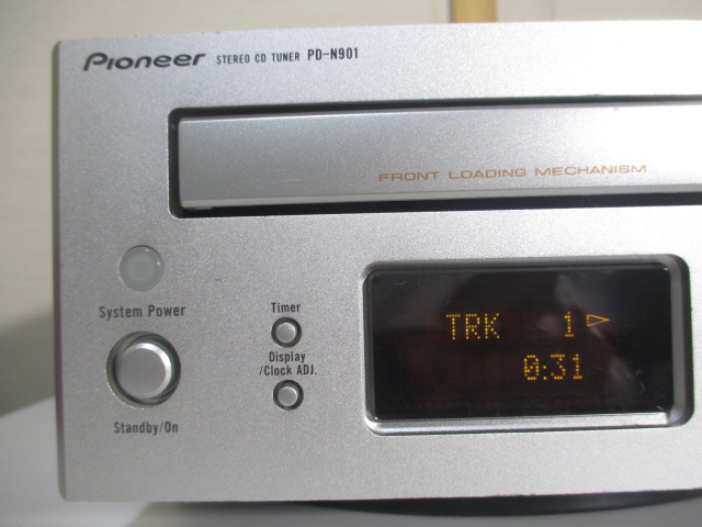 Pioneer CDプレーヤー PD-N901-