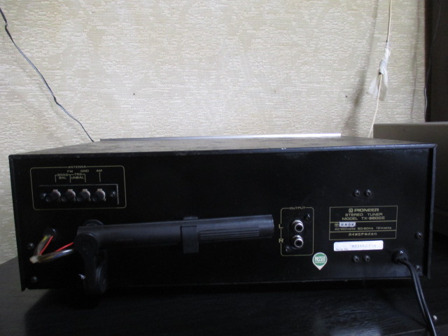 ステレオ工房 ポニー：PIONEER_TX-6600II_001
