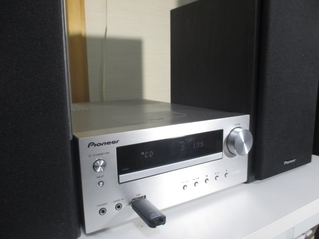 ステレオ工房 ポニー：PIONEER_X-HM50_001