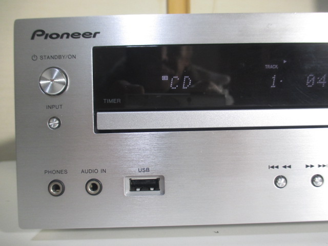 ステレオ工房 ポニー：PIONEER_X-HM50_001