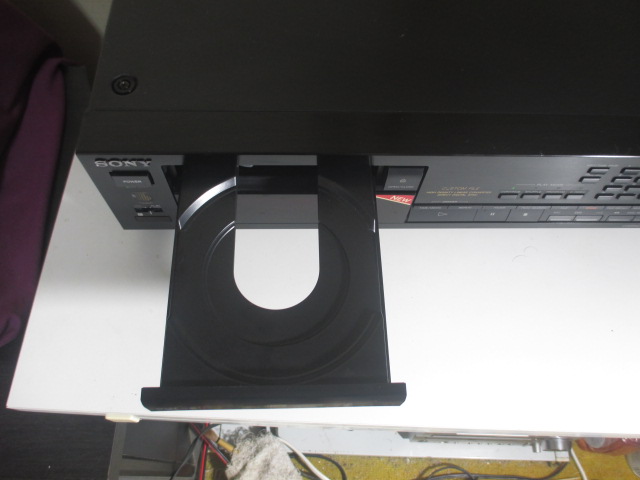 ステレオ工房 ポニー：SONY_CDP-991_001
