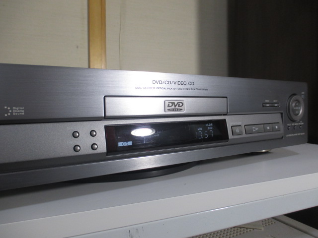 ステレオ工房 ポニー：SONY_DVP-S501D_002