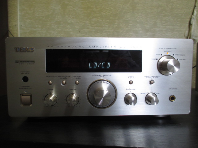 TEAC AV-500