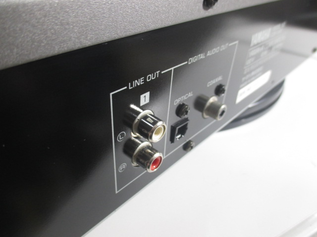 Yamaha CDX-593 CD Player FREE POST | eBay
