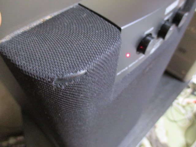 ステレオ工房 ポニー：YAMAHA_YST-SW80_001